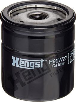 Hengst Filter H90W27 - Yağ filtri furqanavto.az