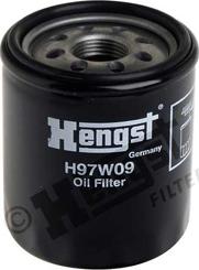Hengst Filter H97W09 - Yağ filtri furqanavto.az