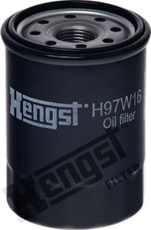 Hengst Filter H97W16 - Yağ filtri furqanavto.az