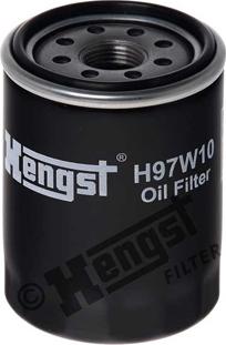 Hengst Filter H97W10 - Yağ filtri furqanavto.az