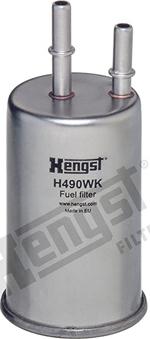 Hengst Filter H490WK - Yanacaq filtri furqanavto.az