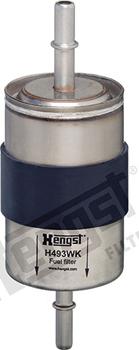 Hengst Filter H493WK - Yanacaq filtri furqanavto.az
