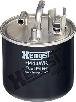 Hengst Filter H444WK - Yanacaq filtri furqanavto.az