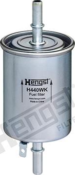 Hengst Filter H440WK - Yanacaq filtri www.furqanavto.az
