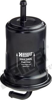 Hengst Filter H443WK - Yanacaq filtri furqanavto.az