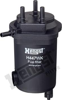 Hengst Filter H447WK - Yanacaq filtri furqanavto.az