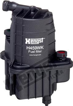Hengst Filter H459WK - Yanacaq filtri furqanavto.az