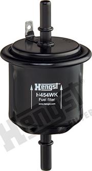 Hengst Filter H454WK - Yanacaq filtri furqanavto.az