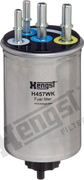 Hengst Filter H457WK - Yanacaq filtri furqanavto.az