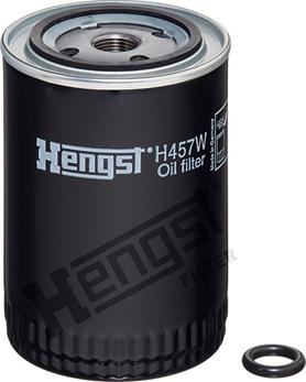 Hengst Filter H457W - Yağ filtri furqanavto.az