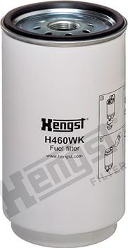 Hengst Filter H460WK - Yanacaq filtri furqanavto.az