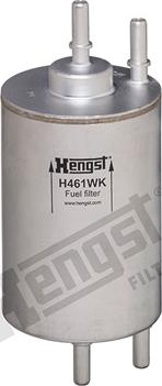 Hengst Filter H461WK - Yanacaq filtri furqanavto.az