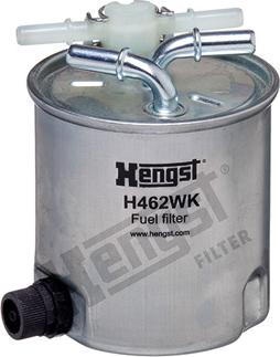 Hengst Filter H462WK - Yanacaq filtri furqanavto.az