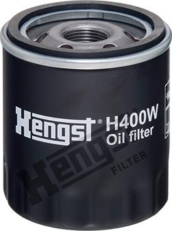 Hengst Filter H400W - Yağ filtri furqanavto.az