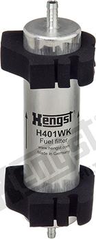 Hengst Filter H401WK - Yanacaq filtri furqanavto.az