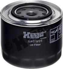 Hengst Filter H40W01 - Yağ filtri furqanavto.az