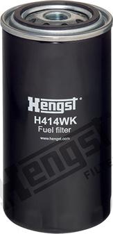 Hengst Filter H414WK D421 - Yanacaq filtri furqanavto.az