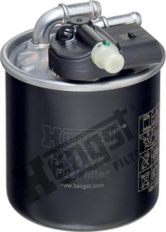 Hengst Filter H410WK - Yanacaq filtri furqanavto.az
