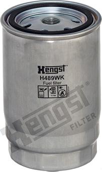 Hengst Filter H489WK - Yanacaq filtri furqanavto.az