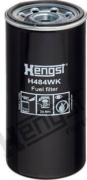 Hengst Filter H484WK - Yanacaq filtri furqanavto.az