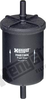 Hengst Filter H481WK - Yanacaq filtri www.furqanavto.az