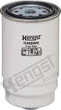 Hengst Filter H488WK - Yanacaq filtri furqanavto.az