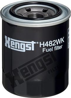 Hengst Filter H482WK - Yanacaq filtri furqanavto.az