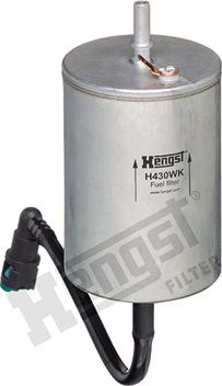 Hengst Filter H430WK - Yanacaq filtri furqanavto.az