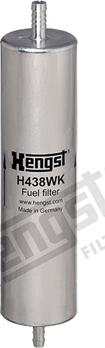 Hengst Filter H438WK - Yanacaq filtri furqanavto.az