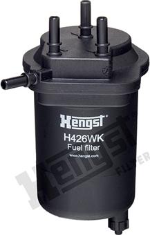 Hengst Filter H426WK - Yanacaq filtri furqanavto.az