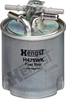 Hengst Filter H479WK - Yanacaq filtri furqanavto.az
