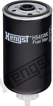 Hengst Filter H545WK - Yanacaq filtri furqanavto.az