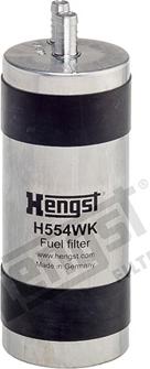 Hengst Filter H554WK - Yanacaq filtri furqanavto.az
