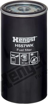 Hengst Filter H557WK - Yanacaq filtri furqanavto.az