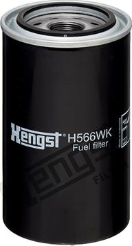 Hengst Filter H566WK D556 - Yanacaq filtri furqanavto.az