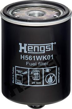 Hengst Filter H561WK01 - Yanacaq filtri furqanavto.az