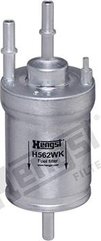 Hengst Filter H562WK - Yanacaq filtri furqanavto.az