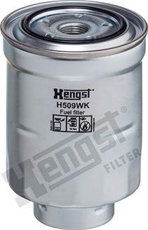 Hengst Filter H509WK - Yanacaq filtri www.furqanavto.az