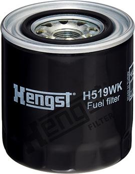 Hengst Filter H519WK - Yanacaq filtri furqanavto.az