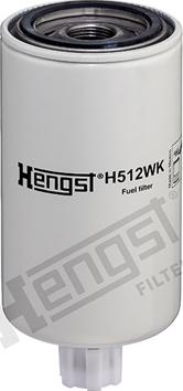 Hengst Filter H512WK D694 - Yanacaq filtri furqanavto.az