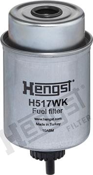 Hengst Filter H517WK - Yanacaq filtri furqanavto.az