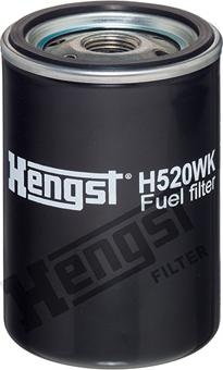 Hengst Filter H520WK - Yanacaq filtri furqanavto.az