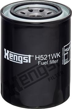 Hengst Filter H521WK - Yanacaq filtri furqanavto.az