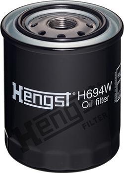 Hengst Filter H694W - Yağ filtri furqanavto.az