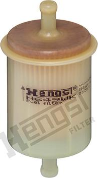 Hengst Filter H649WK - Yanacaq filtri furqanavto.az