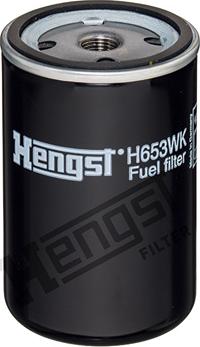 Hengst Filter H653WK - Yanacaq filtri www.furqanavto.az