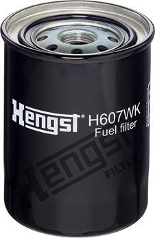 Hengst Filter H607WK - Yanacaq filtri furqanavto.az