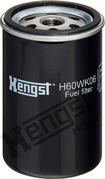 Hengst Filter H60WK06 - Yanacaq filtri www.furqanavto.az