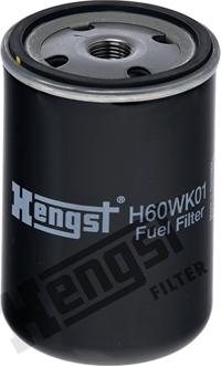 Hengst Filter H60WK01 - Yanacaq filtri furqanavto.az