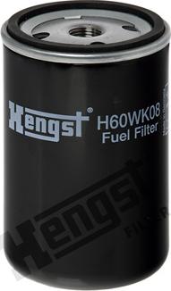 Hengst Filter H60WK08 - Yanacaq filtri furqanavto.az